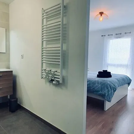 Apartment Le Laudon 3 Etoiles - Familiale, Moderne, Equipe, Proche Et Commodites *