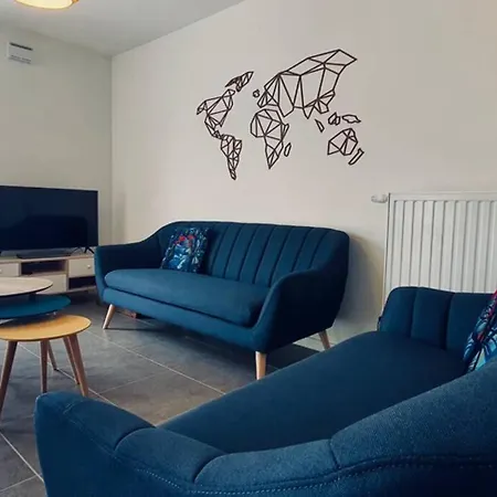 Le Laudon 3 Etoiles - Familiale, Moderne, Equipe, Proche Et Commodites *