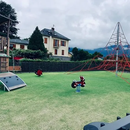Le Laudon 3 Etoiles - Familiale, Moderne, Equipe, Proche Et Commodites 생조리오즈