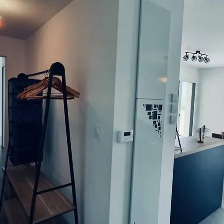 Apartment Le Laudon 3 Etoiles - Familiale, Moderne, Equipe, Proche Et Commodites *
