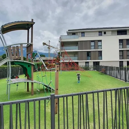 Le Laudon 3 Etoiles - Familiale, Moderne, Equipe, Proche Et Commodites * Saint-Jorioz