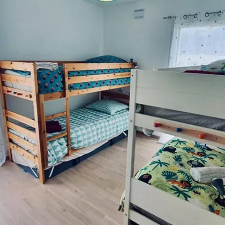 아파트 Le Laudon 3 Etoiles - Familiale, Moderne, Equipe, Proche Et Commodites