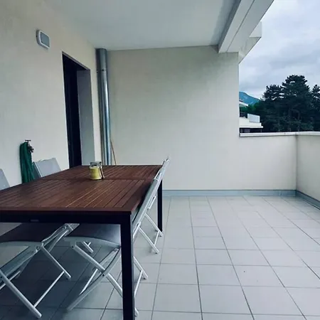 Le Laudon 3 Etoiles - Familiale, Moderne, Equipe, Proche Et Commodites * Saint-Jorioz